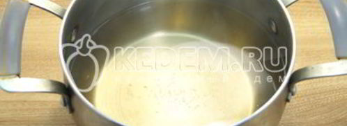 компот из абрикосов. Шаг 3