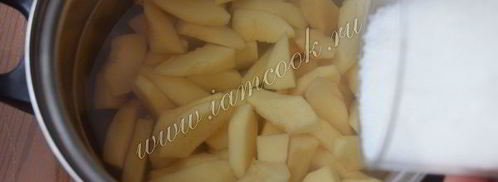 компот из айвы. Шаг 6