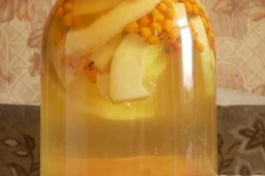 Рецепт компот из алычи на зиму