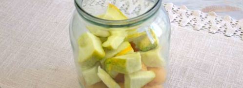 компот из алычи. Шаг 3