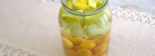 компот из алычи. Шаг 4