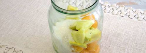 компот из алычи. Шаг 7