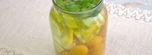 компот из алычи. Шаг 9