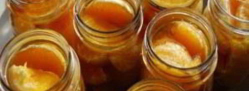 компот из апельсинов. Шаг 6