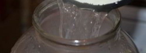 компот из боярышника. Шаг 2