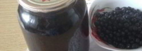 компот из черники на зиму без стерилизации. Шаг 4