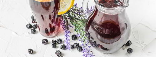 компот из черноплодки. Шаг 7