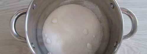 компот из черноплодной рябины и брусники. Шаг 4