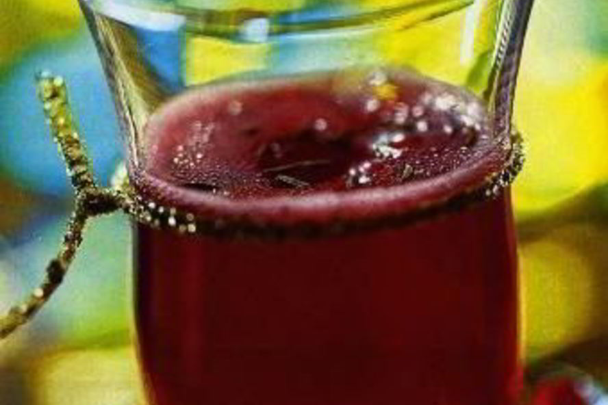 Рецепт компот из граната