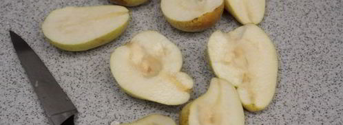 компот из груш на зиму без стерилизации. Шаг 5