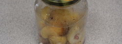 компот из груш на зиму без стерилизации. Шаг 7