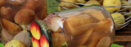 компот из груш на зиму без стерилизации. Шаг 10