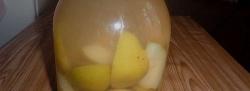 компот из груш на зиму. Шаг 6