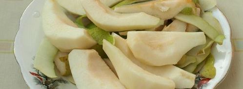 компот из груш с корицей. Шаг 2