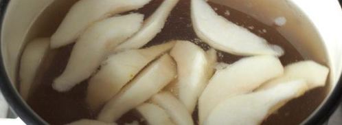 компот из груш с корицей. Шаг 5