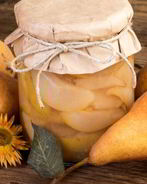 Компот из груш