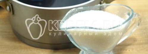 компот из ирги. Шаг 6