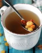 Компот из изюма