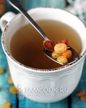 Компот из изюма