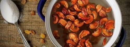 компот из изюма. Шаг 5