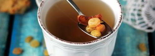 компот из изюма. Шаг 7