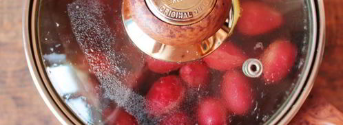 компот из кизила. Шаг 5