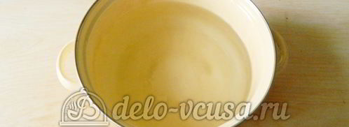 компот из клюквы. Шаг 2