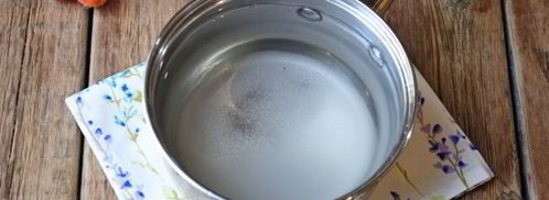 компот из ранеток и слив на зиму. Шаг 12