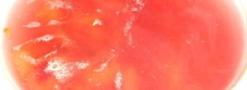 компот из слив и винограда. Шаг 4