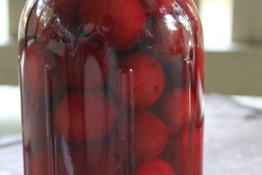 Рецепт компот из слив на зиму