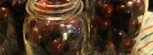 компот из слив на зиму. Шаг 2