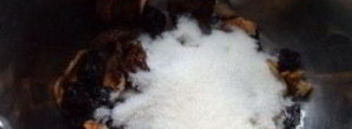 компот из сухофруктов для беременных. Шаг 2