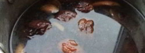 компот из сухофруктов для беременных. Шаг 4