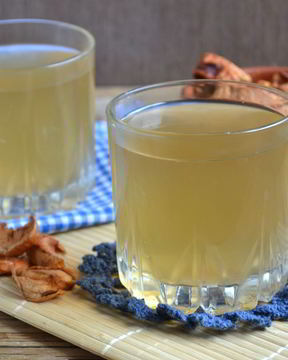 Компот из сухофруктов в мультиварке