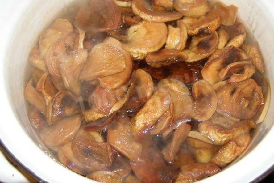 Рецепт компот из сухофруктов