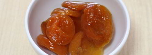 компот из сушеных яблок, изюма и кураги. Шаг 5