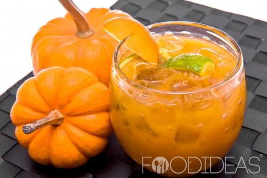 Рецепт компот из тыквы