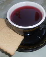 Компот из варенья вишневого