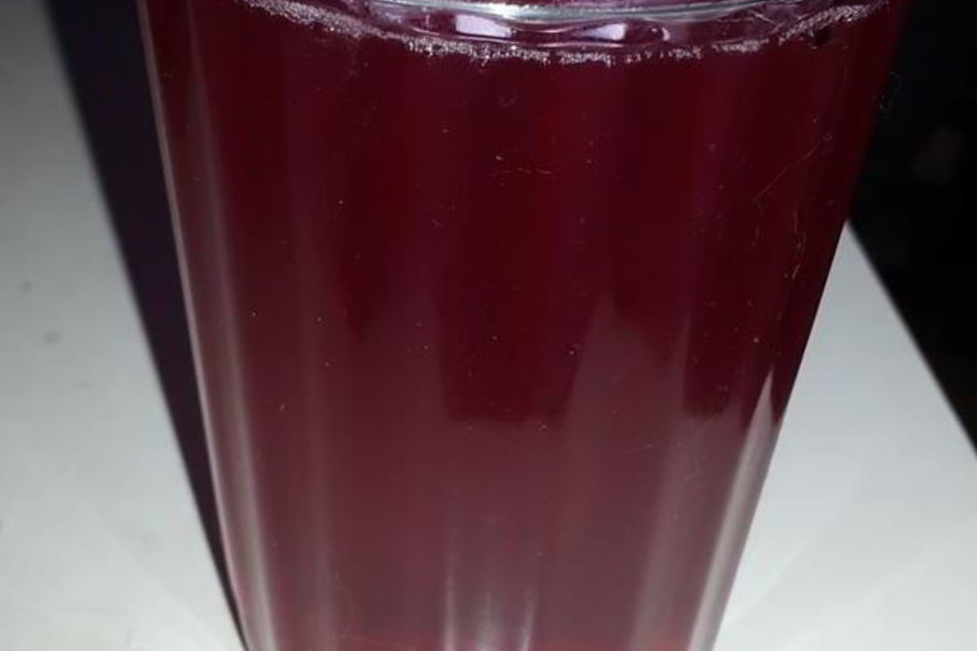 Рецепт компот из вишни и крыжовника