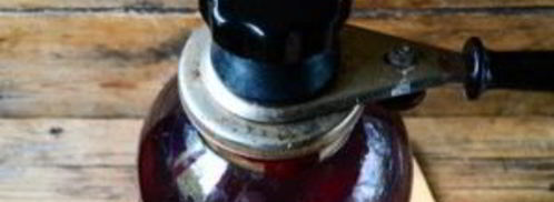 компот из вишни. Шаг 3