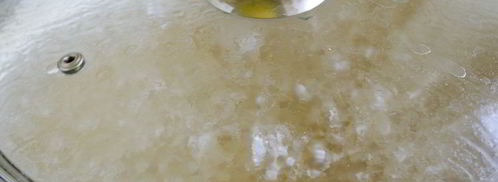 компот из яблок и алычи. Шаг 2