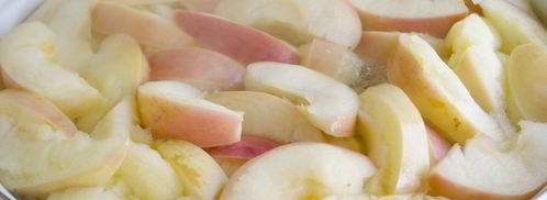 компот из яблок и алычи. Шаг 4