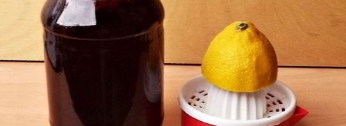 компот из жимолости. Шаг 4