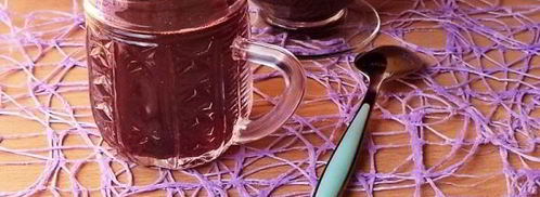 компот из жимолости. Шаг 6