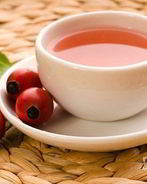 Компот с шиповником