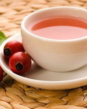 Компот с шиповником