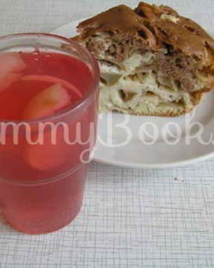 Компот яблочный