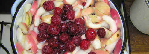 компот яблочный. Шаг 8