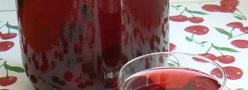 компот ягодное ассорти. Шаг 4