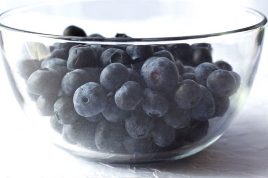 Рецепт компота из черники